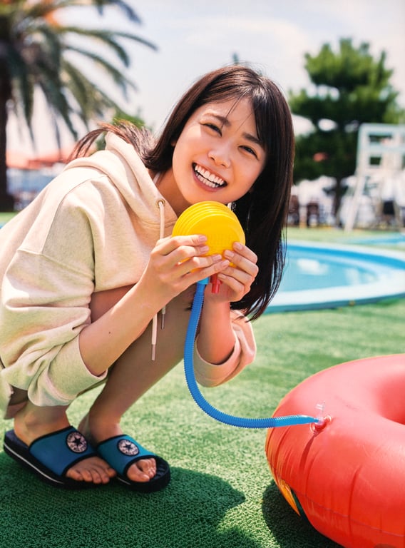 图片[28]-Akari Nibu 丹生明里 - Easy relationship 温柔的关系 - 在线免费观看-阅图吧