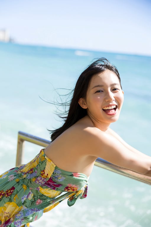 图片[124]-#週刊POST数字写真集 志田音々 夏威夷的妮妮丸假日(2023-12-18) - 全本免费在线观看-阅图吧