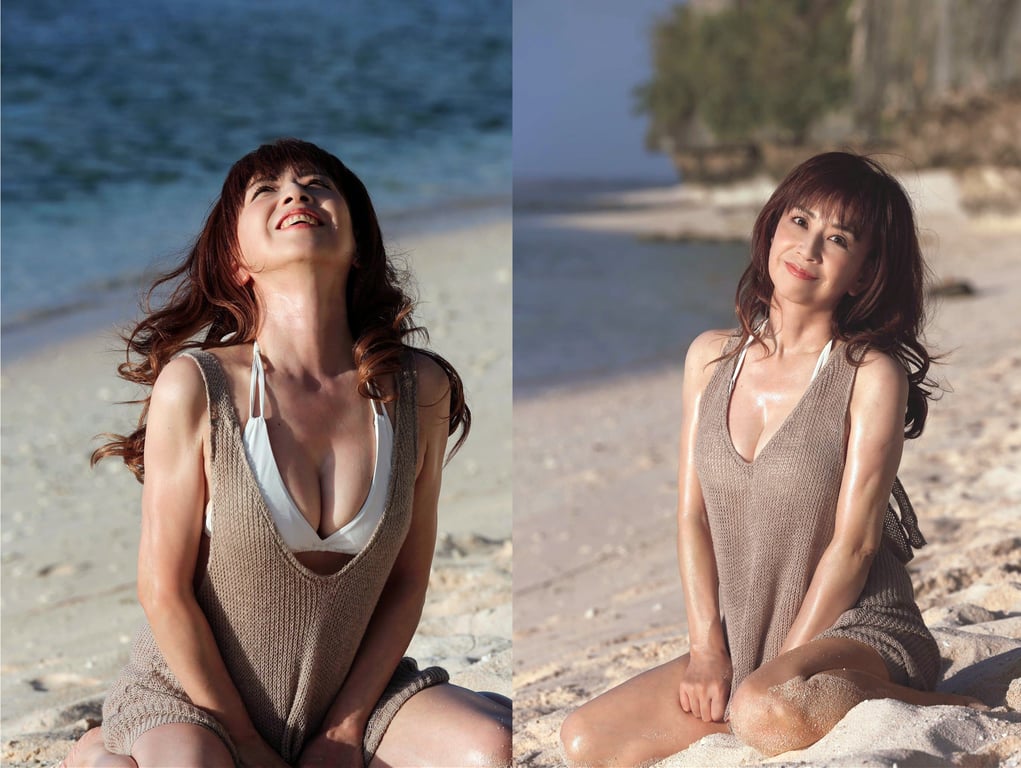 图片[50]-#週刊Post Digital写真集 大场久美子 在关岛穿上了比基尼 Memories of 2015 - 全本免费在线观看-阅图吧