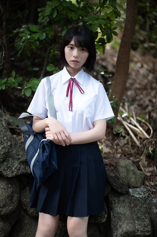 2021.05.01 菊地姬奈・Young Magazine Another！＜YM2020年46号未公开Cut＞ Young Magazine Digital写真集-阅图吧