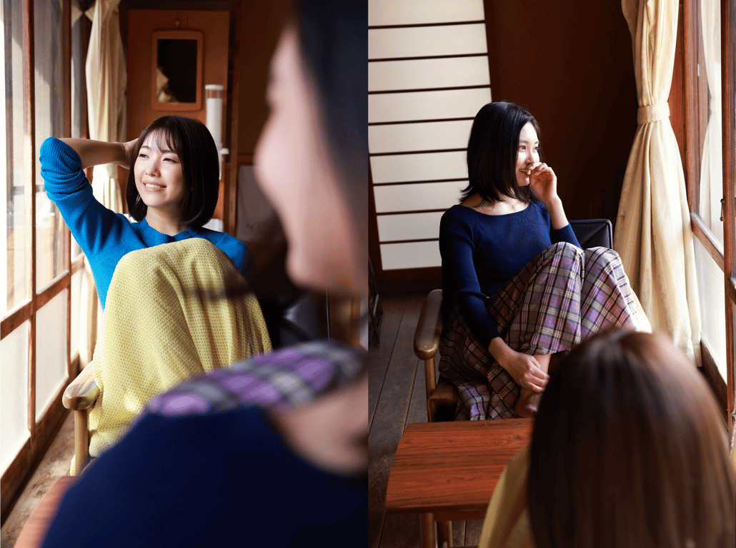 图片[5]-#週刊ポストデジタル写真集 翼舞ｘ五十嵐夏 愛とエロスと - 全本免费在线观看-阅图吧