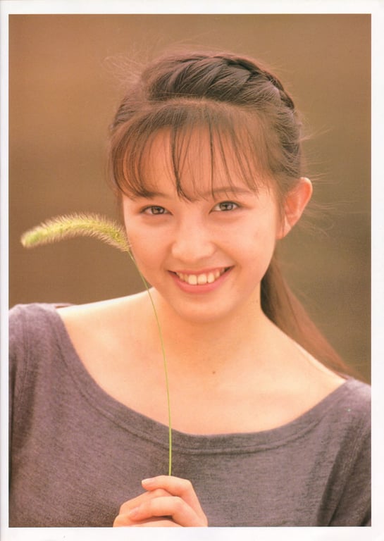 图片[15]-#Yumiko Takahashi 高桥由美子 – Yumiko Takahashi Perfect Photo Book (1991-11-01) - 全本免费在线观看-阅图吧