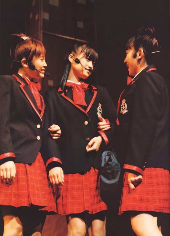 图片[93]-#モーニング娘｡さくら組2003 concert photobook - 全本免费在线观看-阅图吧