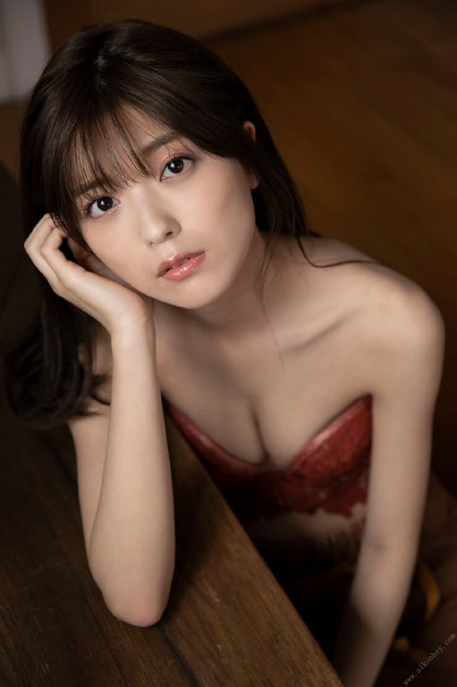 图片[17]-#工藤美樱「绽放成熟色彩」 ＦＲＩＤＡＹデジタル写真集 - 全本免费在线观看-阅图吧