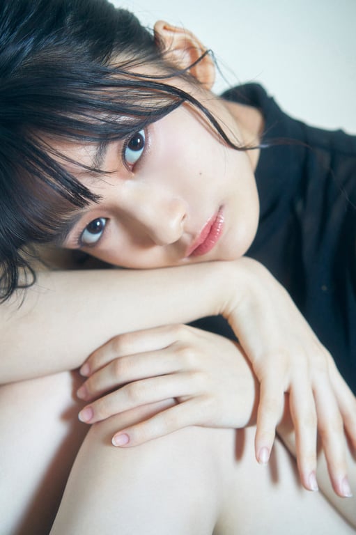 #Airi Hiruta 蛭田爱梨 – Gravure wants to buzz 04 写真偶像想要火起来04 (2022-02-02) - 全本免费在线观看-阅图吧
