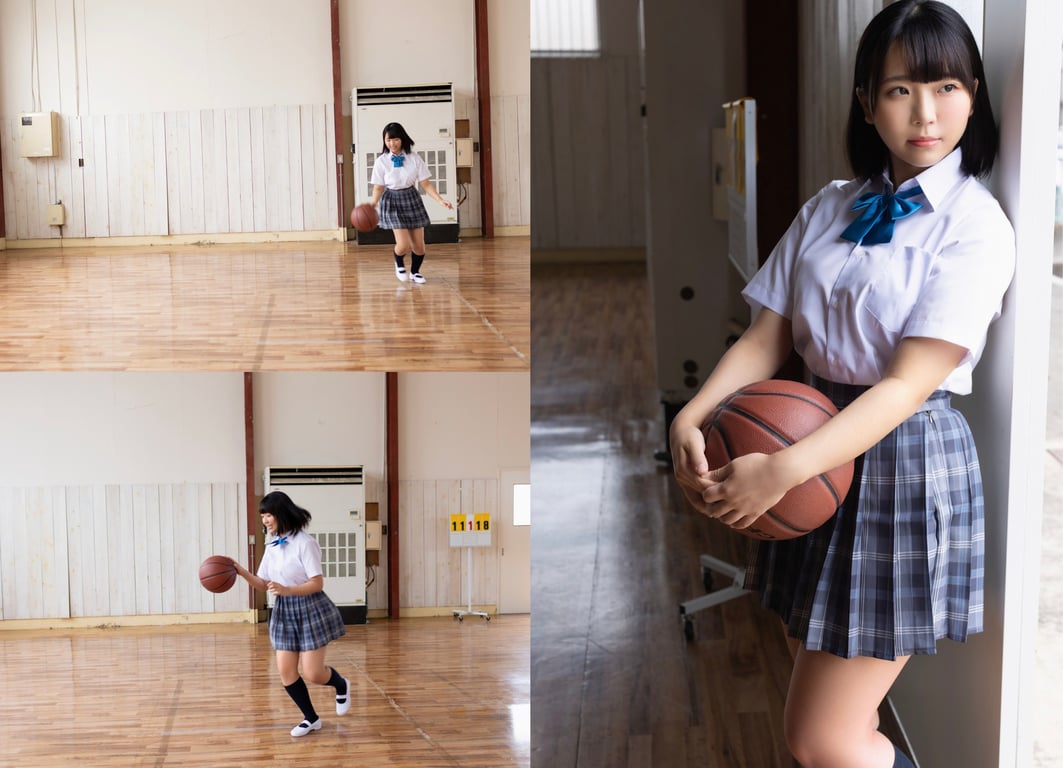 图片[113]-#稲場るか デジタル写真集 Exclusive Best 01 - 全本免费在线观看-阅图吧