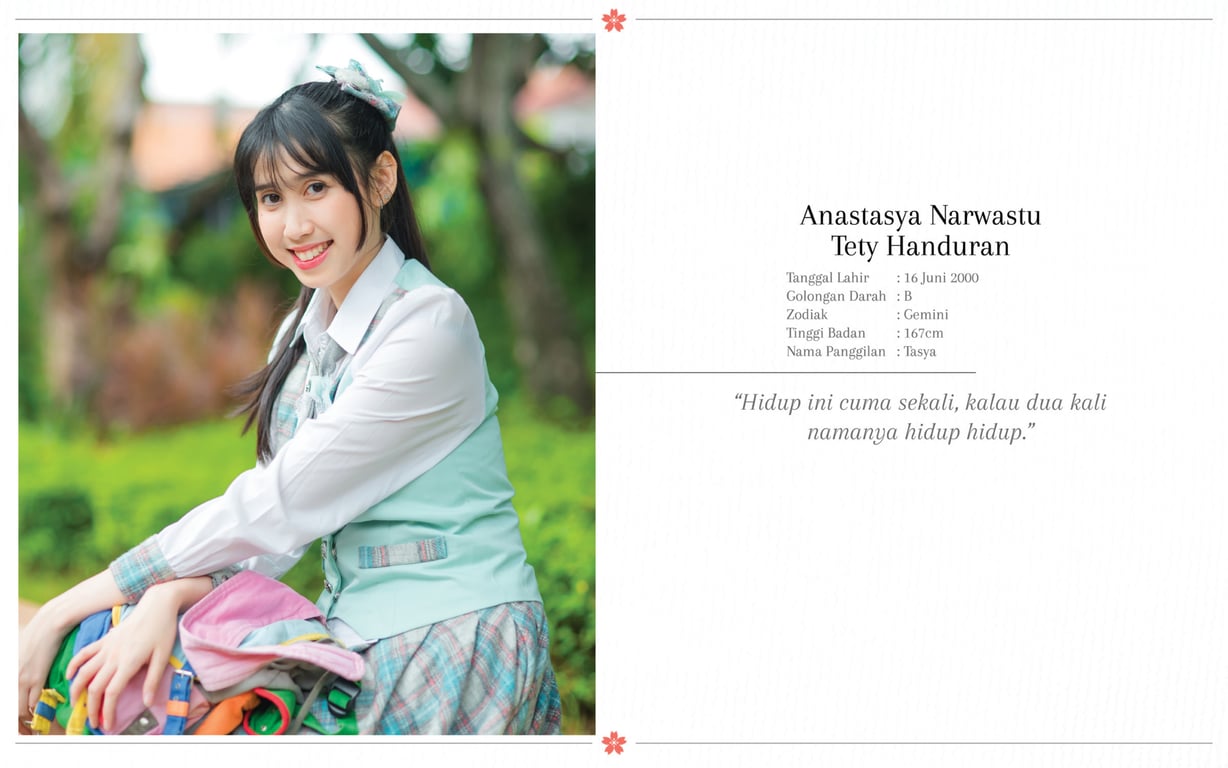 [Digital Photobook] JKT48 - THANK YOU FOR THE MEMORIES (2021-03-05)-阅图吧