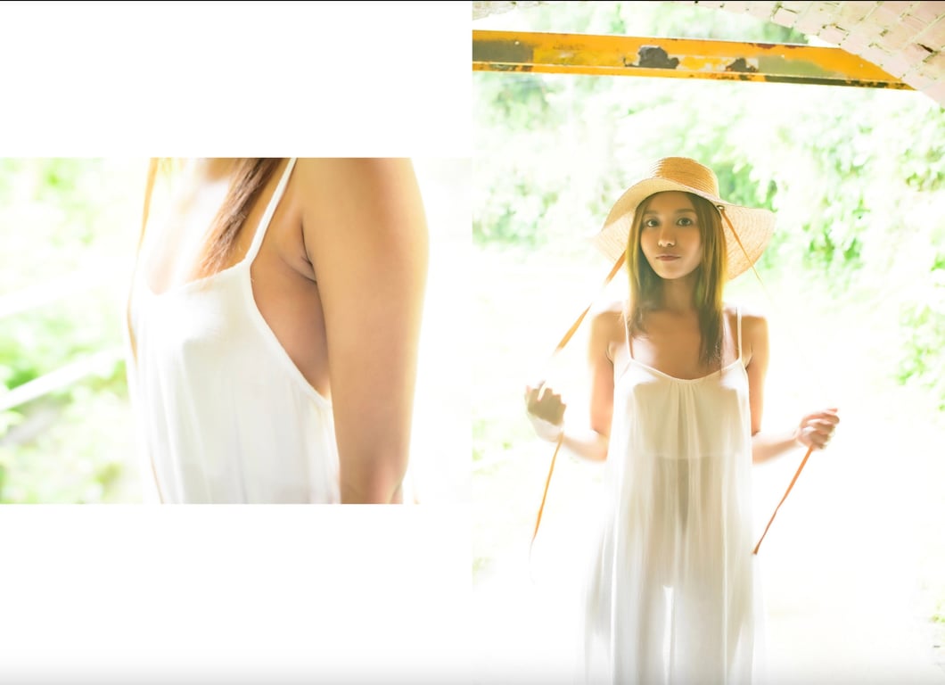 图片[26]-LEMON SOUR 沙和柠檬 ヘアヌード写真集 - 在线免费观看-阅图吧