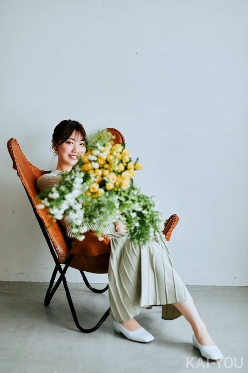 图片[22]-#KAI-you Mio Ishikawa 石川澪 - 全本免费在线观看-阅图吧