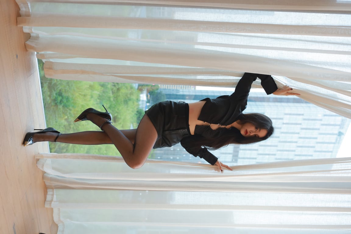 图片[21]-#Hot Sia不吃鱼 OL黑丝秘书 - 全本免费在线观看-阅图吧