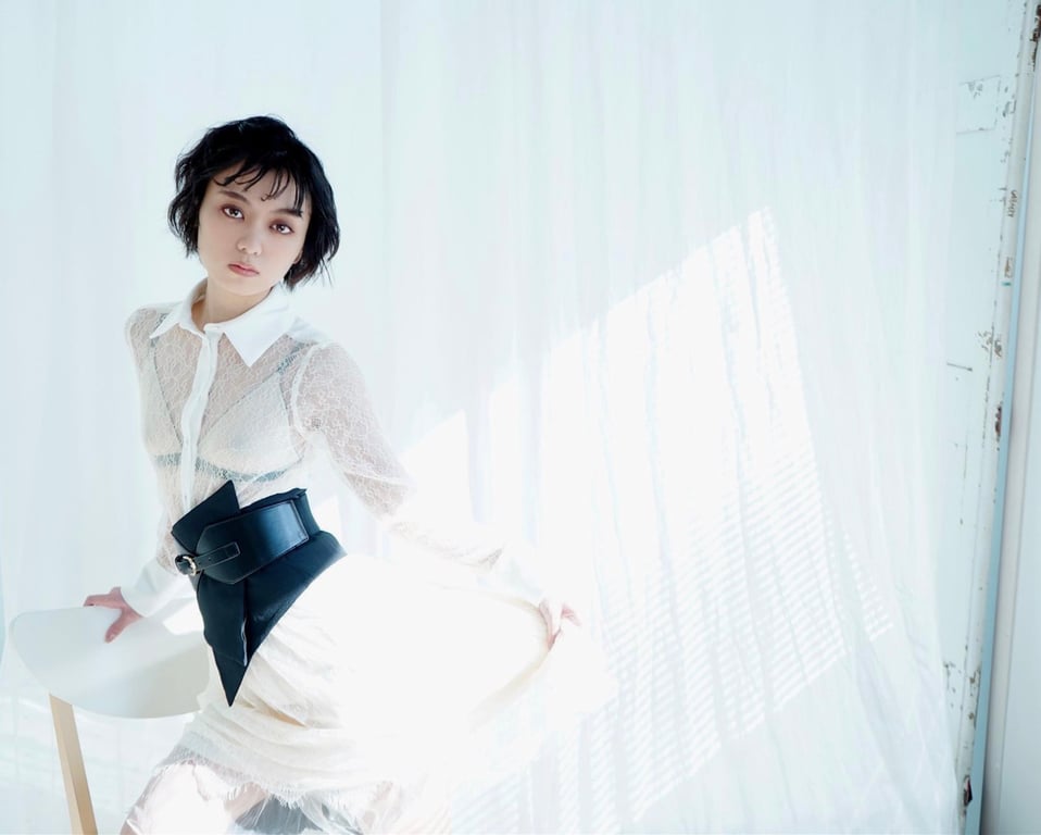 图片[134]-もなみ鈴 デジタル写真集 おやすみフィクション - 在线免费观看-阅图吧