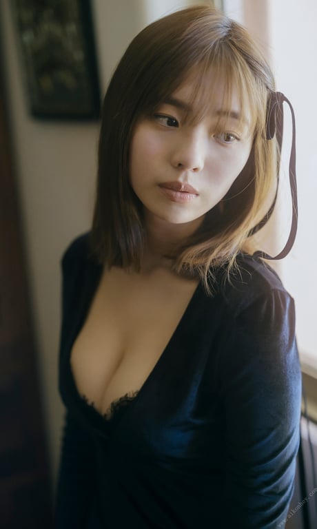 图片[137]-2024.10.21 週プレ Photo book 菊地姬奈「20th Anniversary Vol.2」 watermarked - 在线免费观看-阅图吧