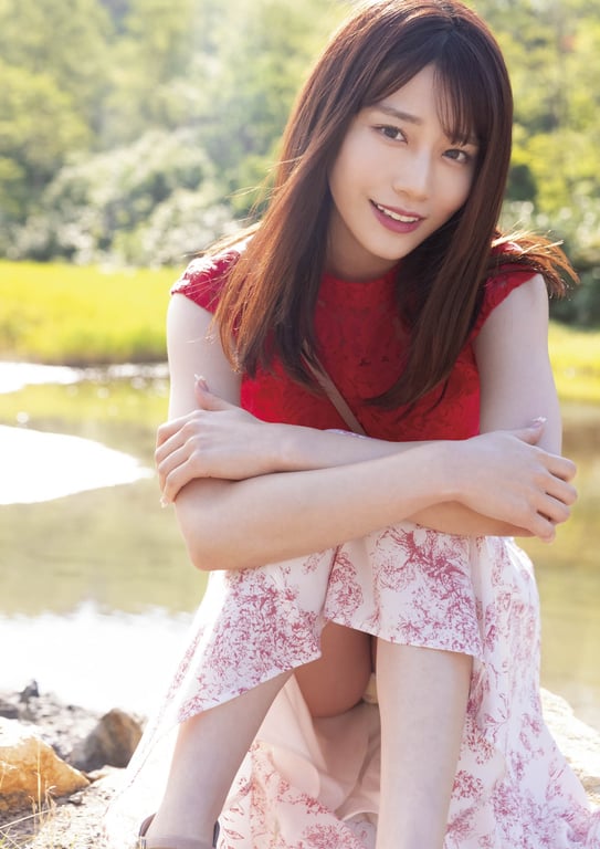 图片[14]-#Saika Kawakita 河北彩花 – Love letter (2023-02-14) - 全本免费在线观看-阅图吧