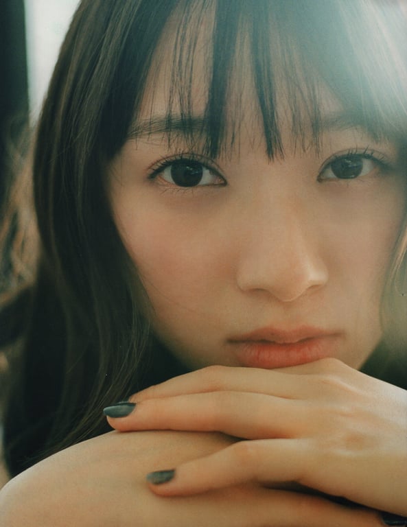 图片[3]-#欅坂46 首本写真集 『21人的未完成』\Shiori - 全本免费在线观看-阅图吧