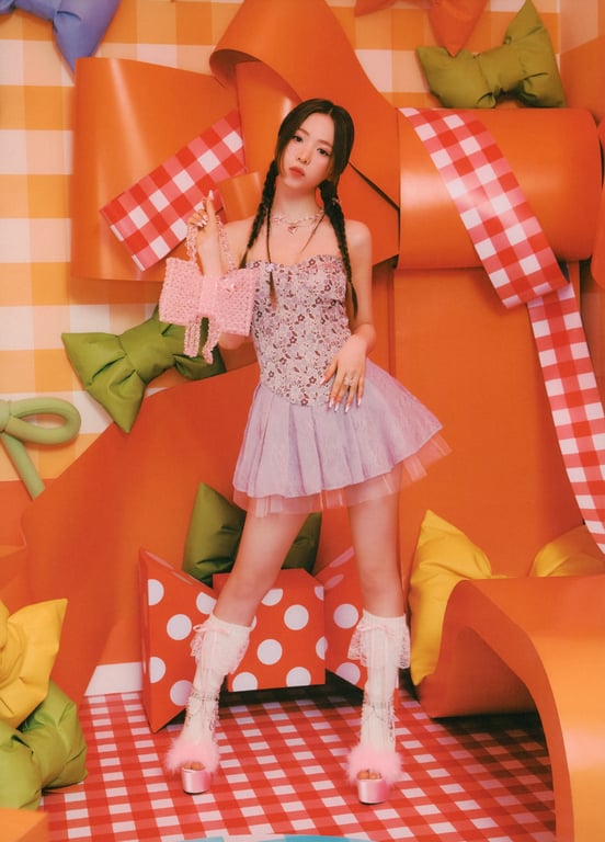 图片[12]-NiziU Korea 1st Single Album 'Press Play' - 写真集 (Press Ver.) - 在线免费观看-阅图吧