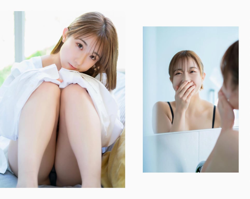 图片[8]-#大河桃 グラビア写真集 恋 (wunder publishing house) - 全本免费在线观看-阅图吧