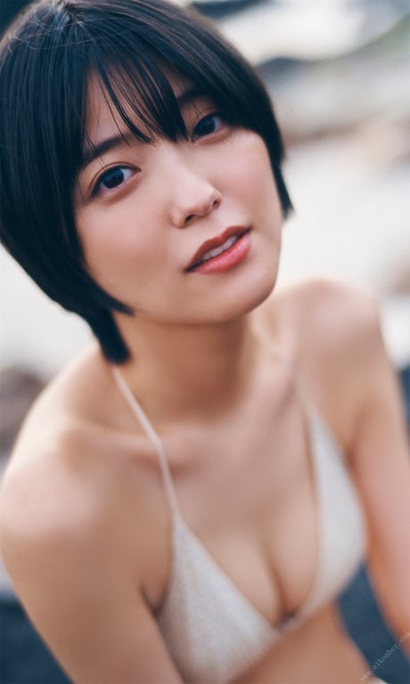 图片[88]-#【数字限定】工藤美樱写真集「夏之扉」 週プレ PHOTO BOOK - 全本免费在线观看-阅图吧