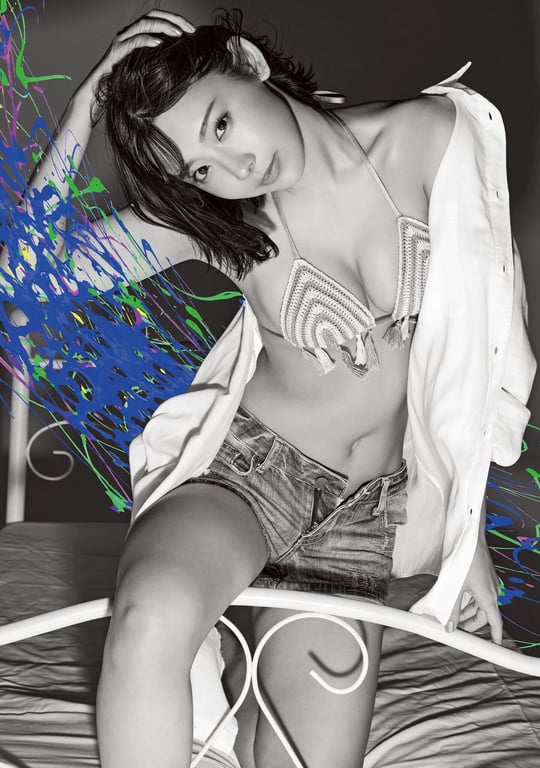 图片[59]-#2023.04.21 ＃芭芭芭芭比 艺术书DX 水凑美樱×LESLIE KEE MIRACLE 艺术书合集 - 全本免费在线观看-阅图吧