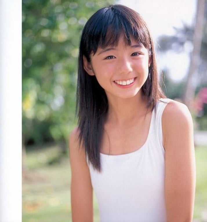 图片[48]-#Rina Koike 小池里奈 1st Photobook – Tenshin Ranman 天真烂漫 (2006-01-23) - 全本免费在线观看-阅图吧