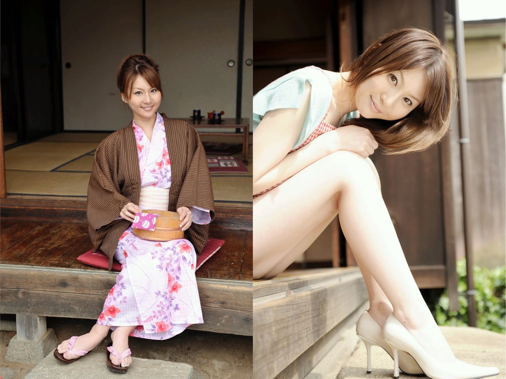 图片[7]-#美女画报 辰巳唯 风格超群 美女的七变化 - 全本免费在线观看-阅图吧