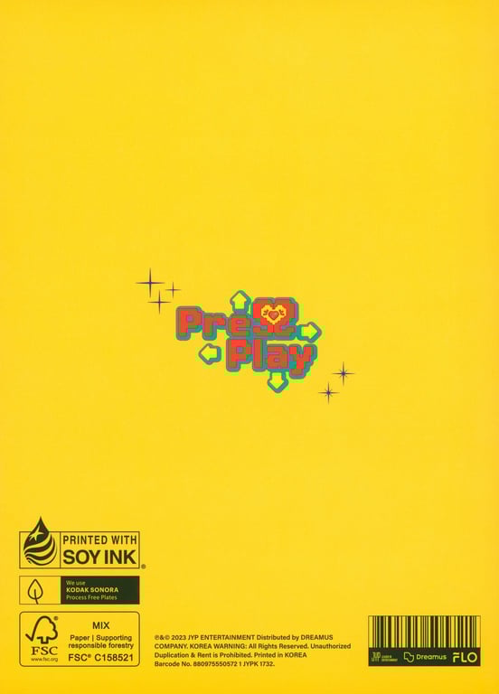 图片[2]-NiziU Korea 1st Single Album 'Press Play' - 写真集 (Press Ver.) - 在线免费观看-阅图吧