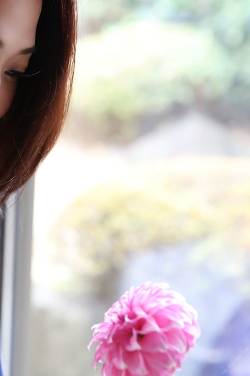 图片[53]-#Kana Mito 水户香奈 – A person who loves flowers 花を愛でる人 (2019-10-28) - 全本免费在线观看-阅图吧