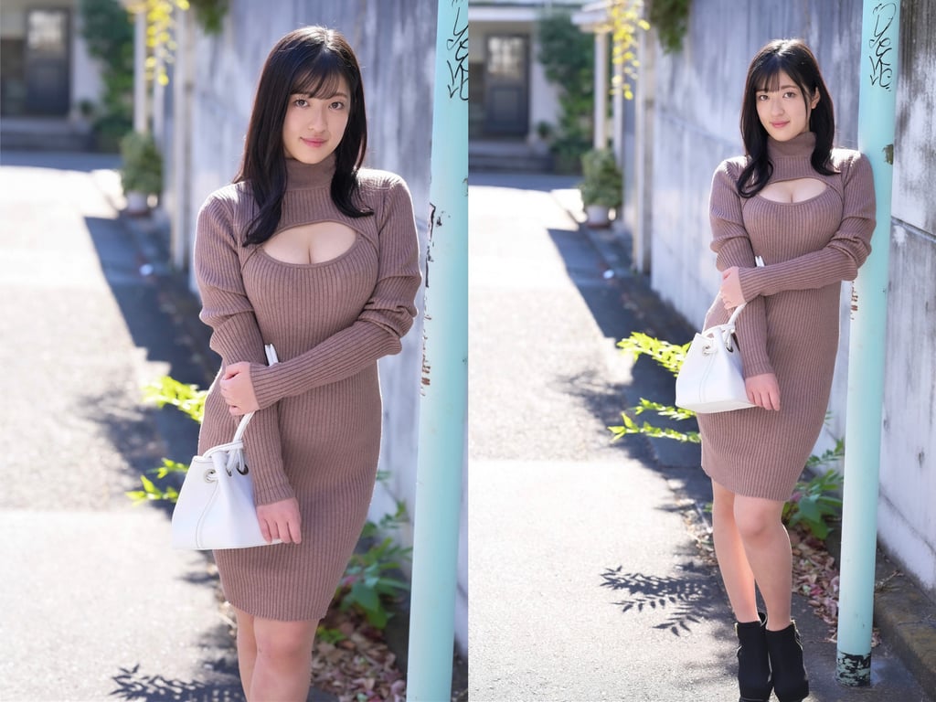 图片[138]-#Yuu Rukawa 流川夕, Ayame Nogi 乃木绚爱, Mugi Kobato 小鸠麦 – Gravure Collection 激写美女 Vol. 04 - 全本免费在线观看-阅图吧