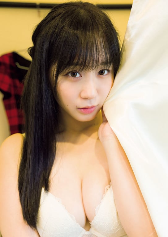 图片[84]-#伊織の心がヤバイやつ ～伊織もえ×「僕の心のヤバイやつ」コラボ写真集～ - 全本免费在线观看-阅图吧