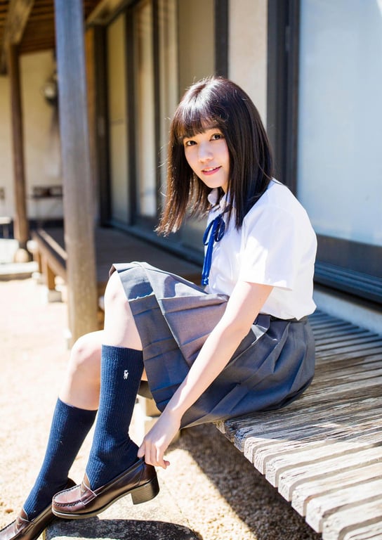 图片[22]-白皙-BABEL 白鸟优菜1st VISUAL BOOK(2022.10.09) - 阅图吧-阅图吧