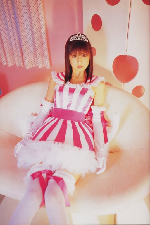 图片[15]-#小倉優子 – 恋的Shubiduba - 全本免费在线观看-阅图吧