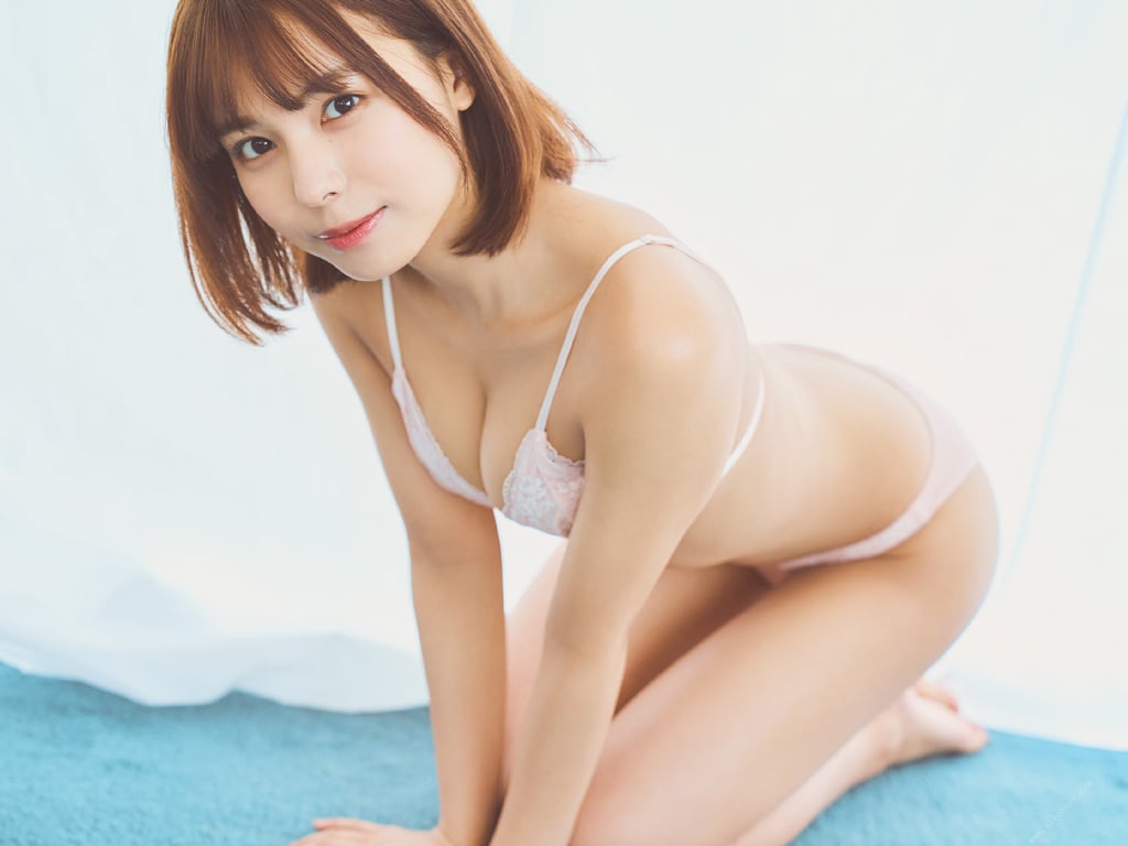 图片[44]-#Amisa Miyazaki 宫崎亚美沙 – Little devil girlfriend 小恶魔女友 (2022-05-13) - 全本免费在线观看-阅图吧