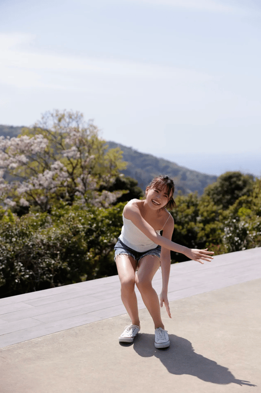 图片[44]-#マンスリーガール013＝新條由芽 - 全本免费在线观看-阅图吧