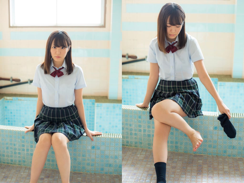 图片[8]-#日向ひかげ グラビア写真集『あの夏をおいかけて』 - 全本免费在线观看-阅图吧