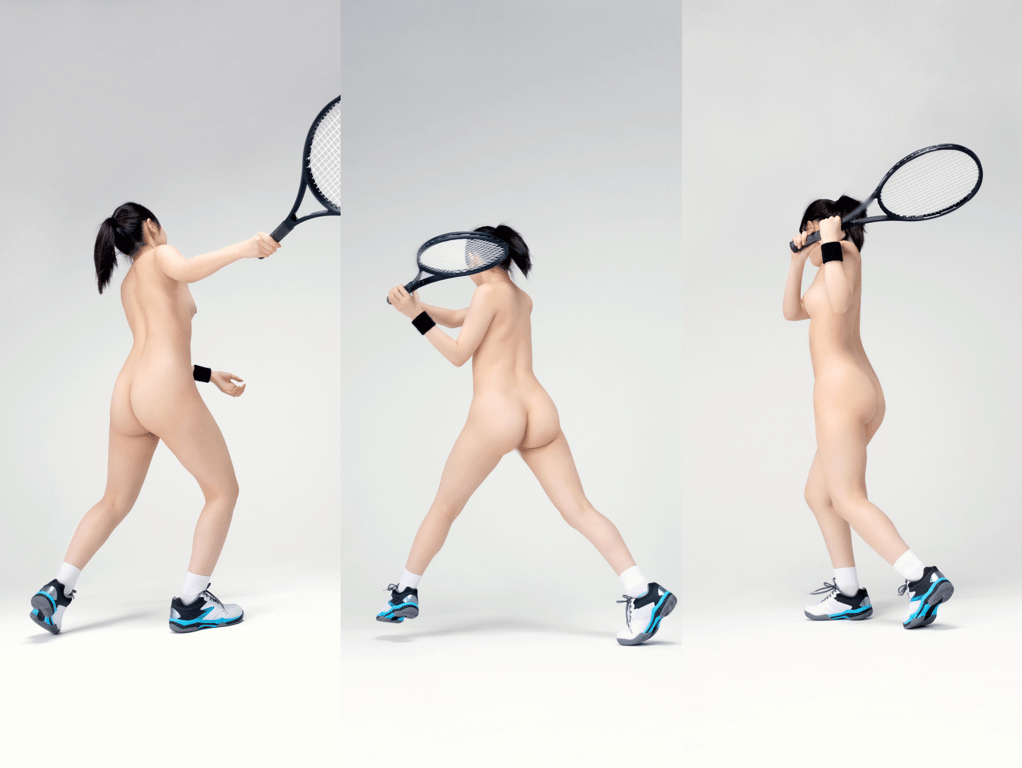 图片[47]-絶対的スポーツポーズ集 白桃はな【ヌードポーズ写真集】 - 在线免费观看-阅图吧