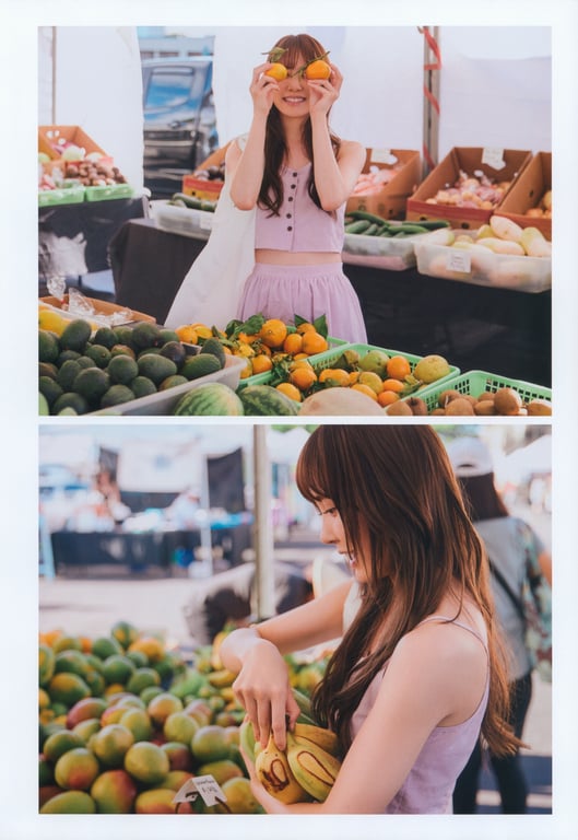 图片[25]-2023.06.20 日向坂46加藤史帆1st写真集『#想见你』 - 在线免费观看-阅图吧