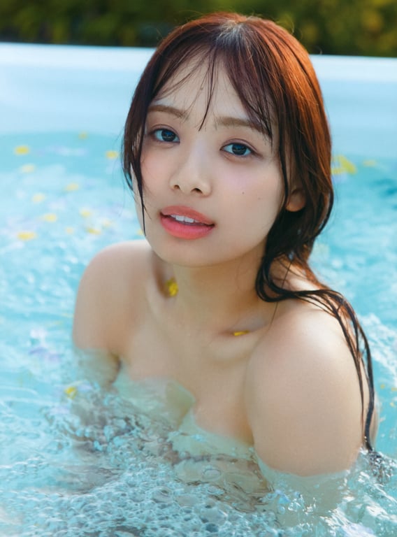 图片[95]-2024.12.03 日向坂46滨岸日和1st写真集『假如』 - 在线免费观看-阅图吧