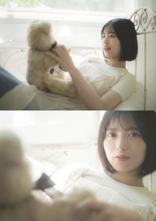 图片[17]-#新井椎夏 好开心啊(2023.01.16) - 全本免费在线观看-阅图吧