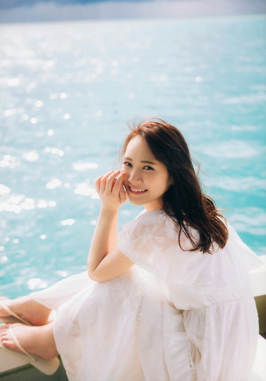 图片[13]-Mayu Tamura 田村真佑 - 1st Photobook The moment I fell in love 恋に落ちた瞬間(2nd scan) - 在线免费观看-阅图吧