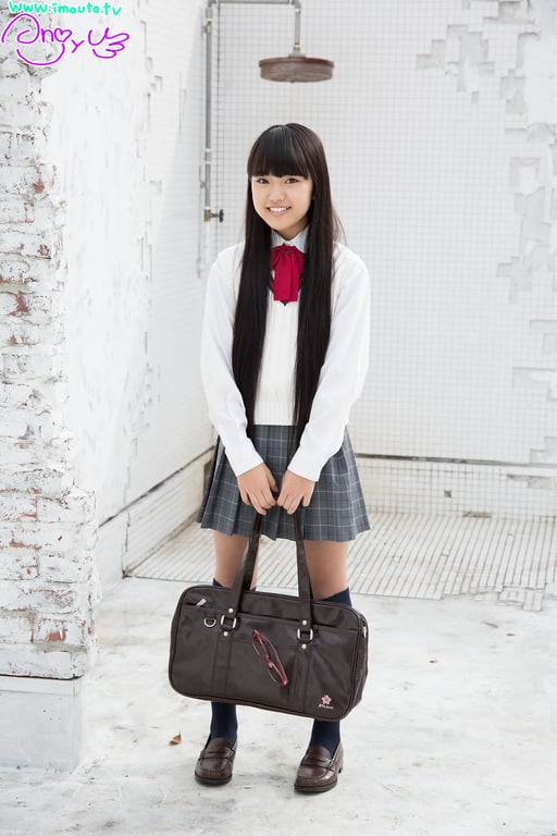 图片[5]-香月杏珠 『天真烂漫』 - 在线免费观看-阅图吧