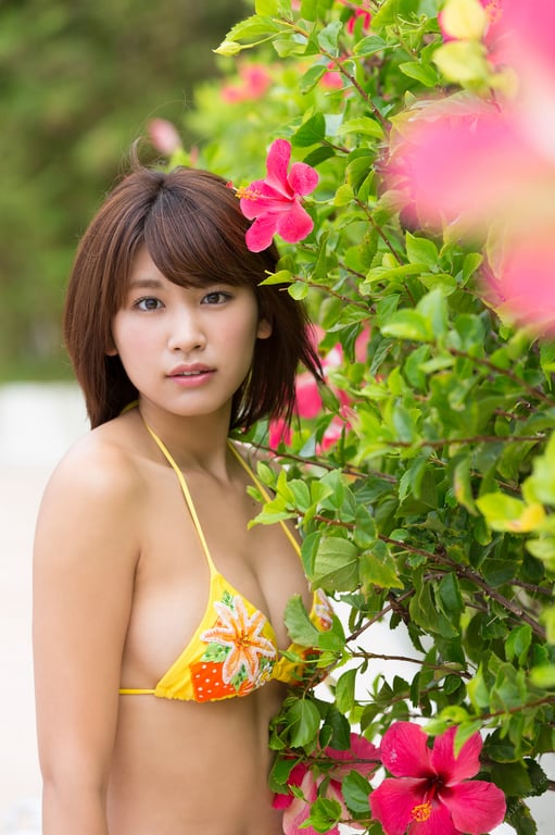 图片[6]-久松郁実「来我家过夜吗？」ヤンマガデジタル写真集 - 在线免费观看-阅图吧