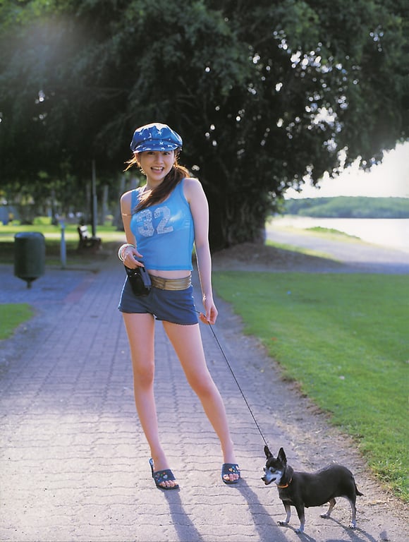 图片[8]-#杉原杏璃 – Vanilla (79Pics) (2003.12.25) - 全本免费在线观看-阅图吧