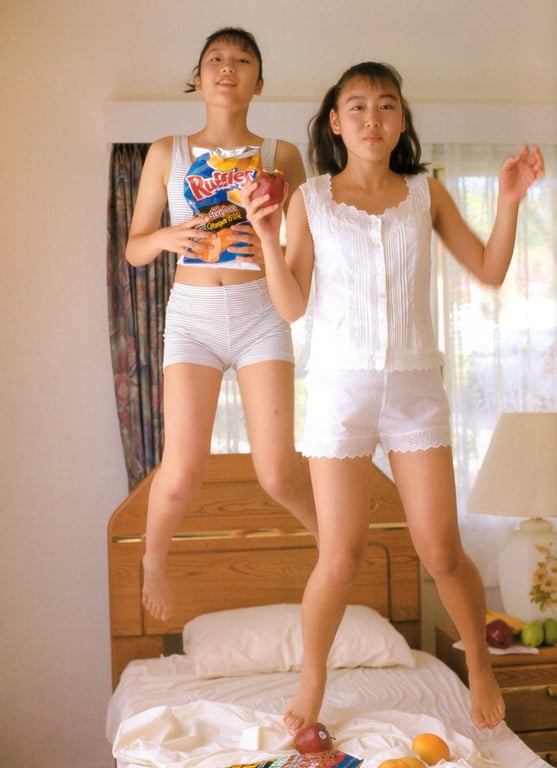 图片[66]-#三津谷叶子 – Pure Girl「Duo」 - 全本免费在线观看-阅图吧