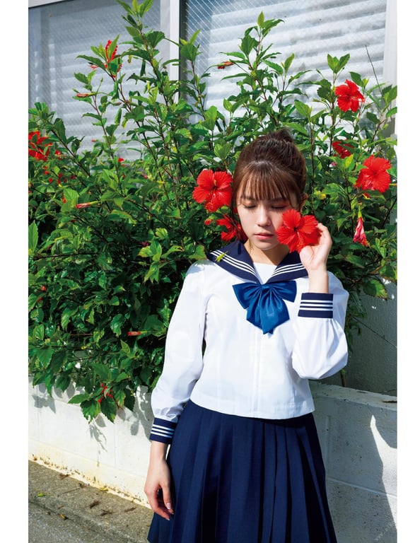 图片[7]-村山優香1st.写真集 MY～闪耀的双眸～ - 在线免费观看-阅图吧