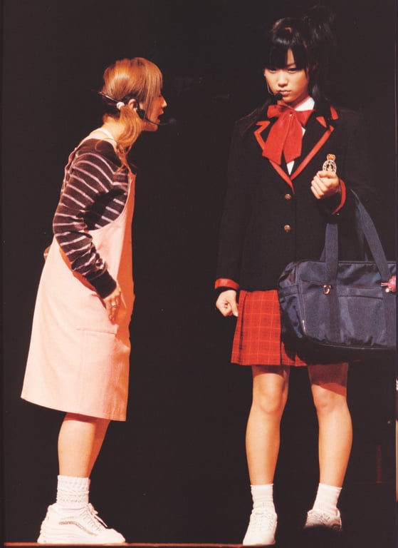 图片[92]-#モーニング娘｡さくら組2003 concert photobook - 全本免费在线观看-阅图吧