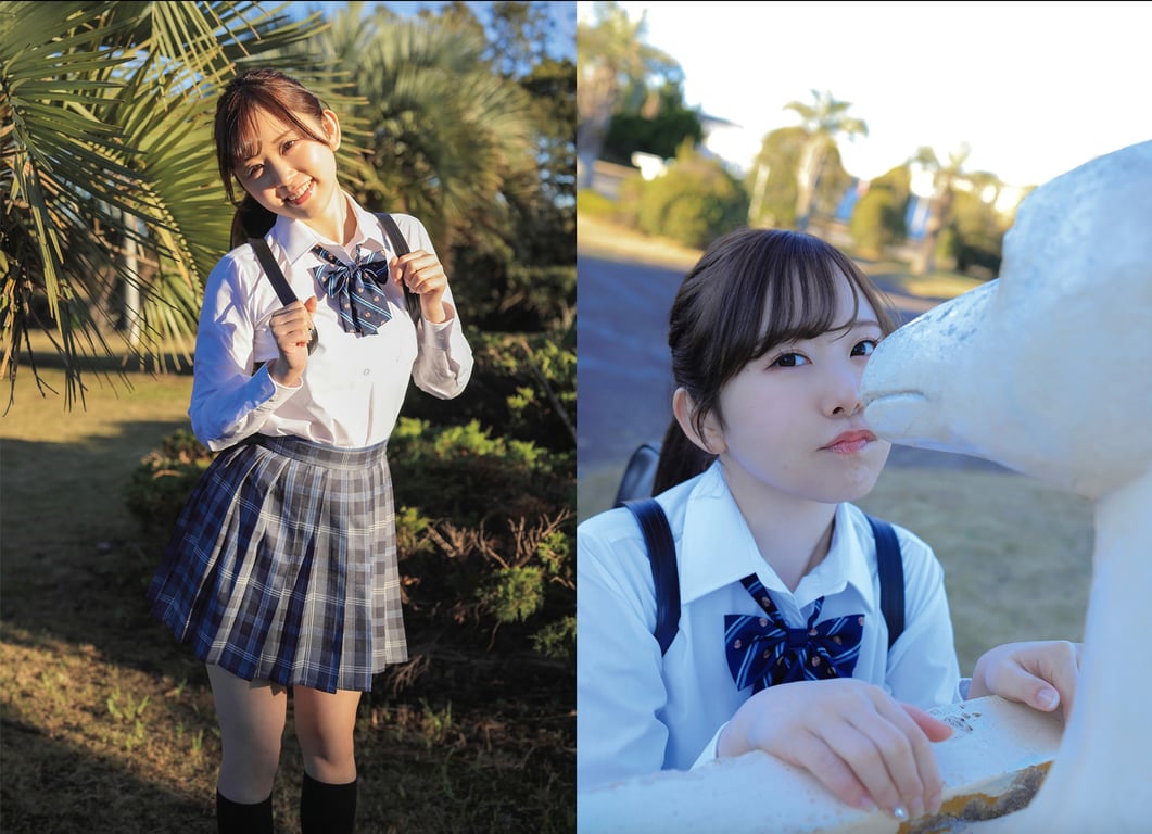 图片[26]-#翡翠的啼鸣 松宮翡翠 グラビア写真集 - 全本免费在线观看-阅图吧