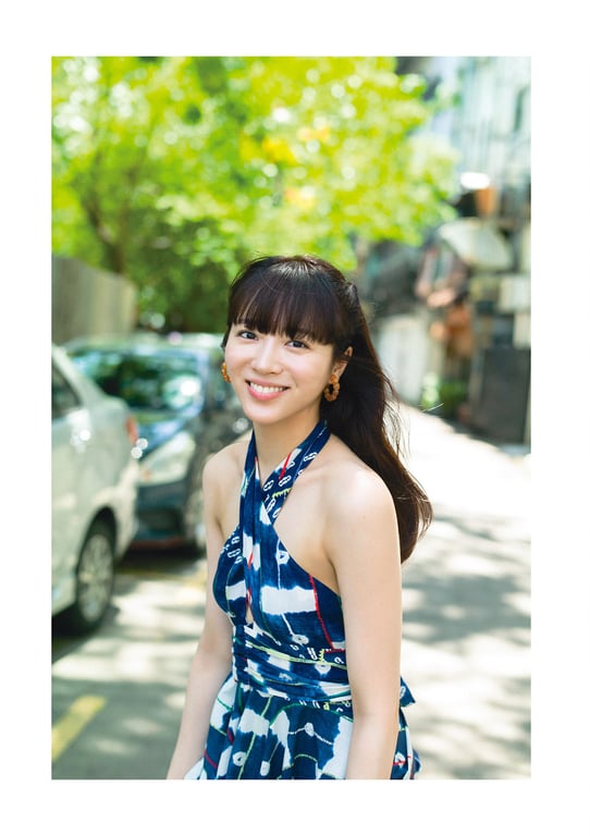 图片[19]-Riko Nakayama 中山莉子 - 中山莉子的2nd写真集。 - 在线免费观看-阅图吧