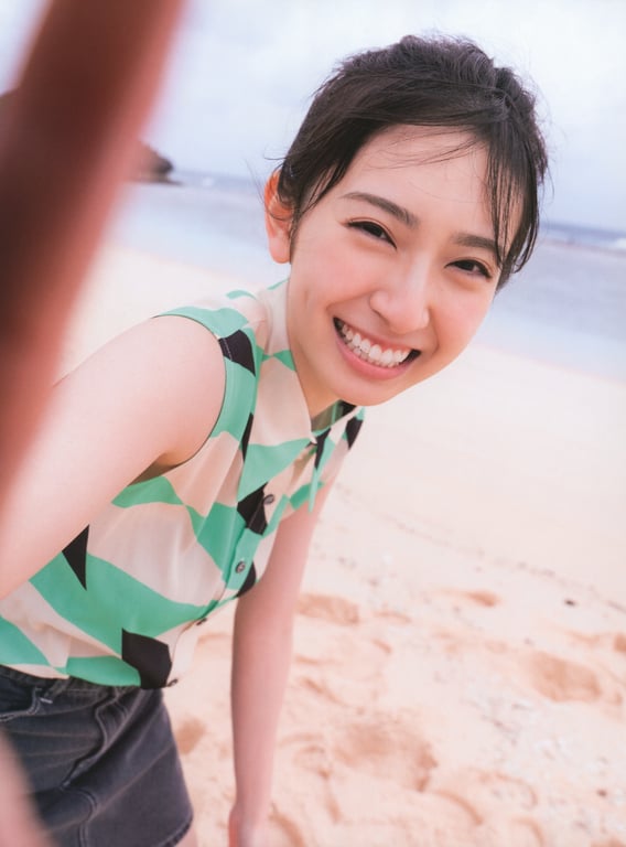 图片[117]-Miku Kanemura 金村美玖 – 1st Photobook Compass 罗针盘 (2022-12-20) - 阅图吧-阅图吧