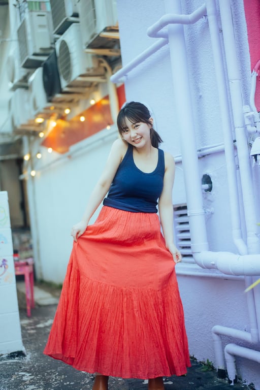 图片[39]-田中美久 数字写真集照片卡「Sunny Days」 - 在线免费观看-阅图吧