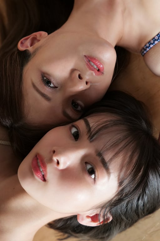 图片[53]-#Mari Takamiya & Sayaka Okada – Tile x Tile III 牌×牌III (2021-11-08) - 全本免费在线观看-阅图吧