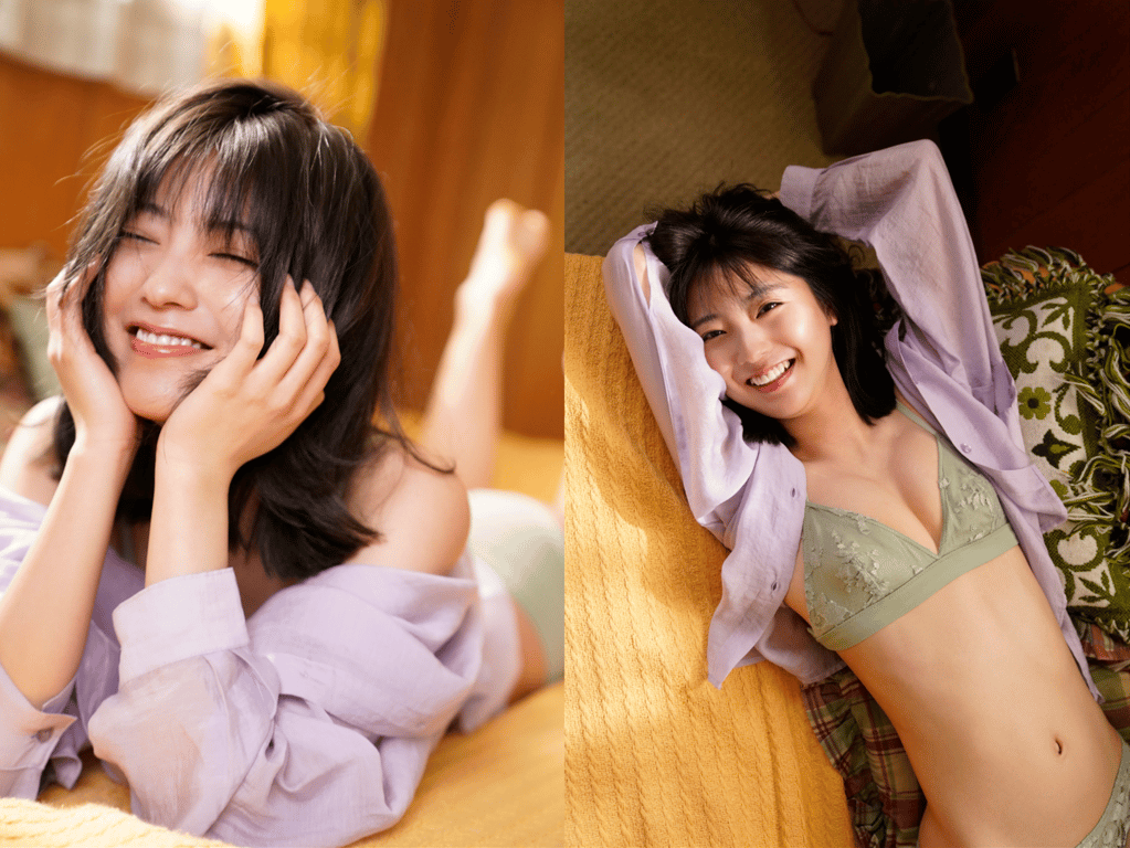 图片[5]-#FLASHデジタル写真集 工藤美桜 初夏の艶 [111P] - 全本免费在线观看-阅图吧
